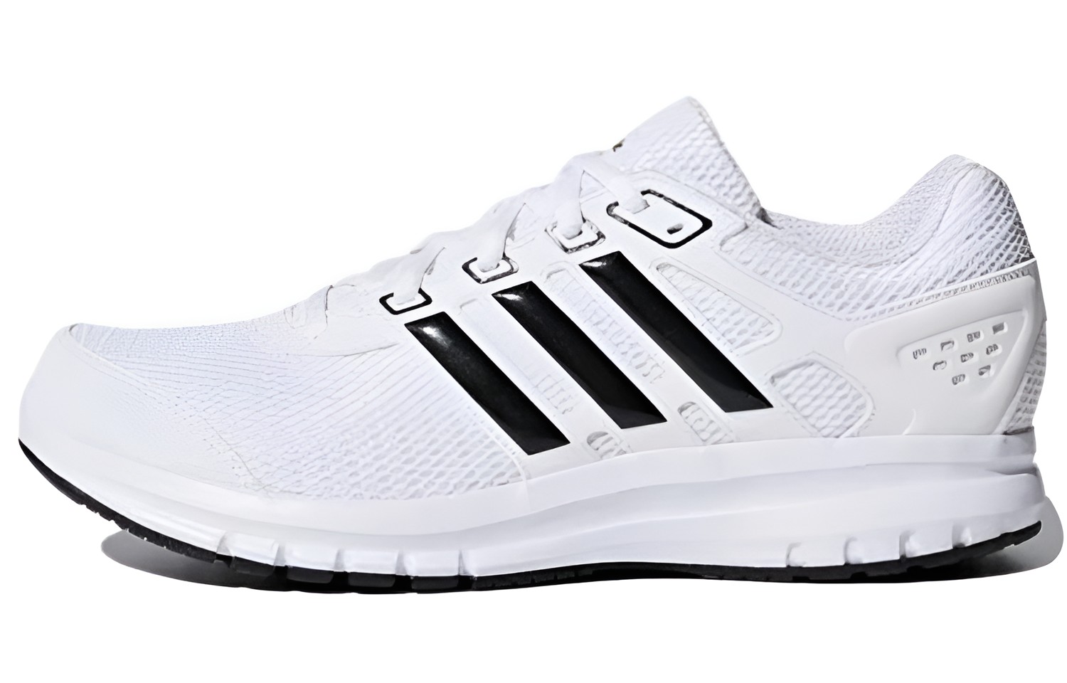 adidas Duramo Lite 'White Black' CP8760