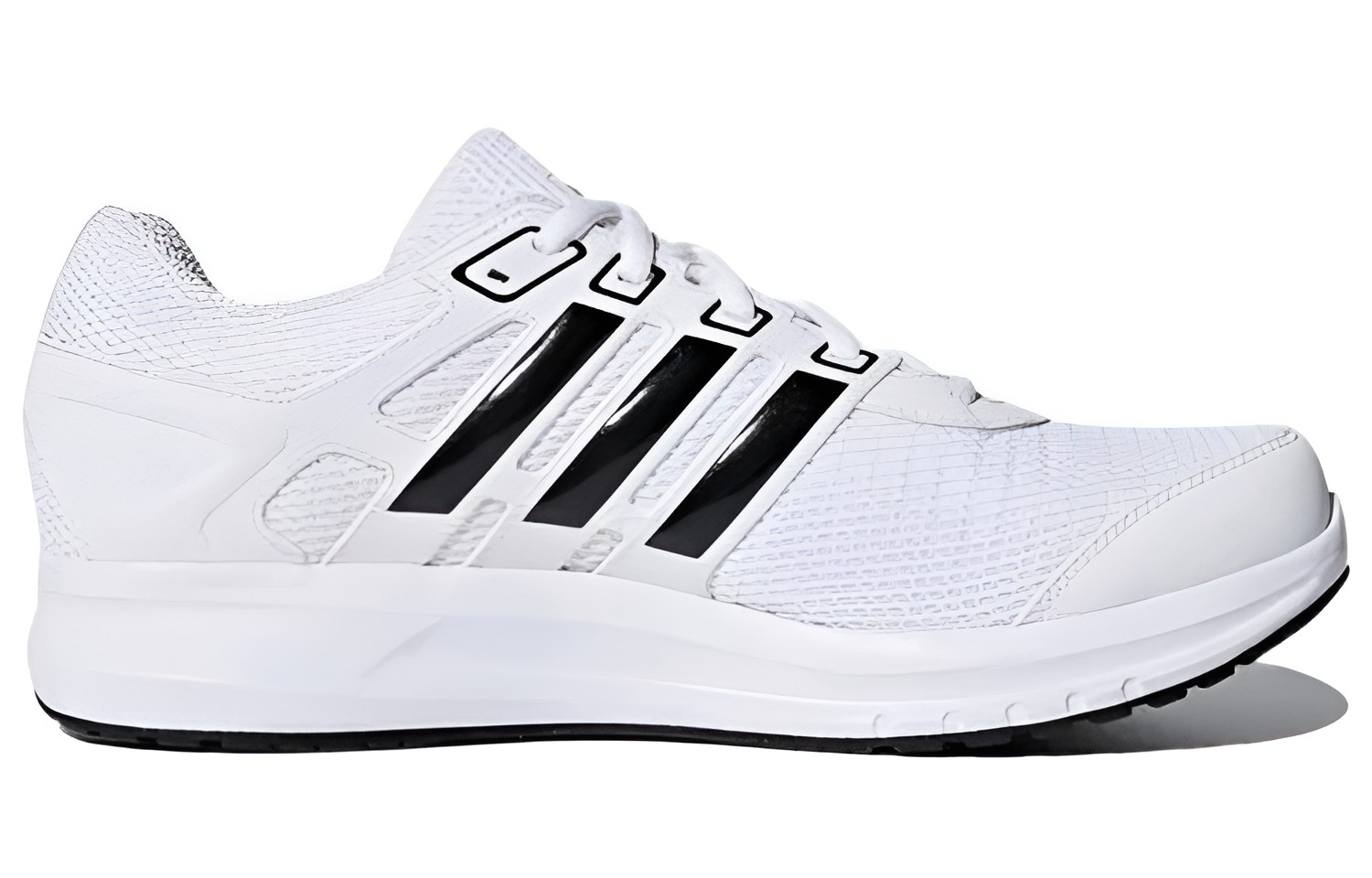 Order adidas Duramo Lite 'Putih Hitam' CP8760