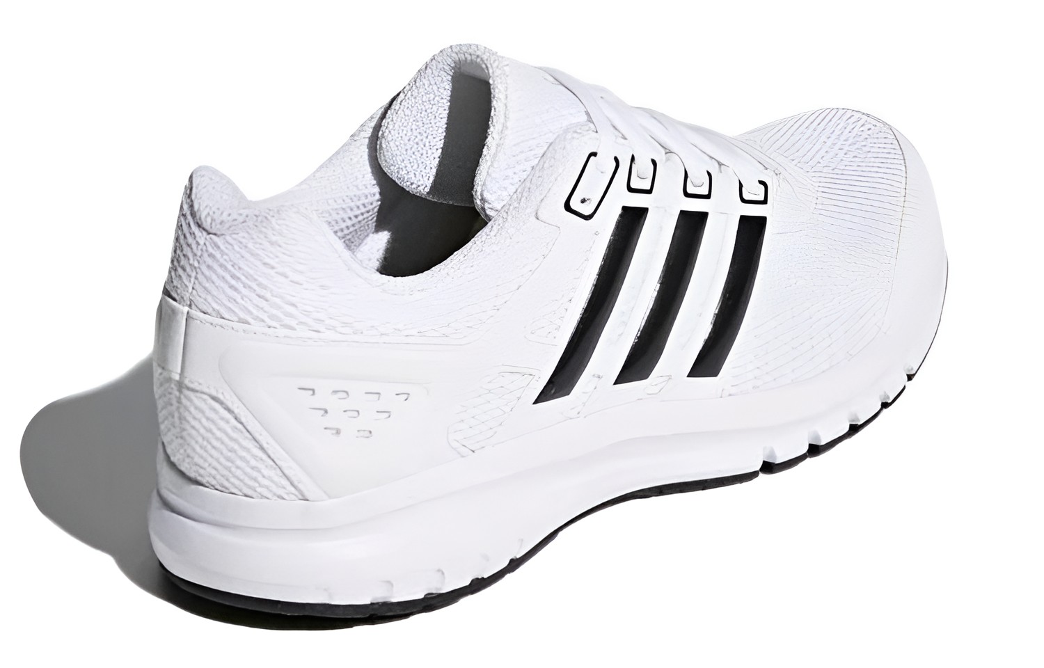 Lookbook adidas Duramo Lite 'Putih Hitam' CP8760