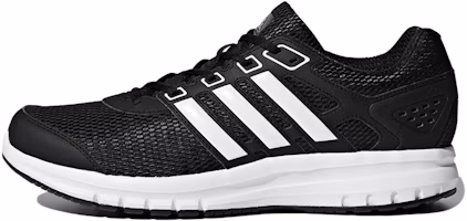 adidas Duramo Lite Cozy Wear-Resistant Breathable Low Top Sports Black BA8099 adidas Duramo Lite Cozy Wear-Resistant Breathable Low Top Sports Black BA8099