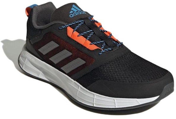 adidas Duramo Protect 'Negro Impacto Naranja' GW4151 Lookbook adidas Duramo Protect 'Negro Impacto Naranja' GW4151