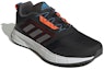 Lookbook adidas Duramo Protect 'Negro Impacto Naranja' GW4151
