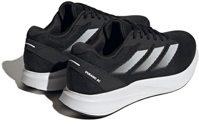 Sepatu adidas Duramo RC 'Hitam Putih Inti' ID2704 Shop Sepatu adidas Duramo RC 'Hitam Putih Inti' ID2704
