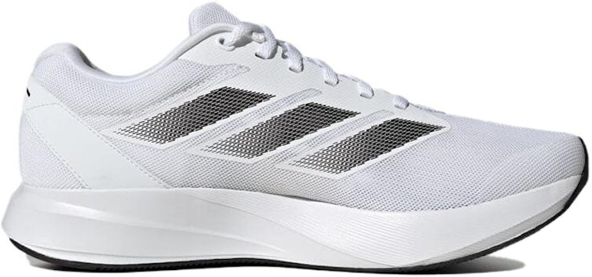 adidas Duramo RC 防滑耐磨 低筒 跑步鞋 男女款 白黑 Order adidas Duramo RC 防滑耐磨 低筒 跑步鞋 男女款 白黑