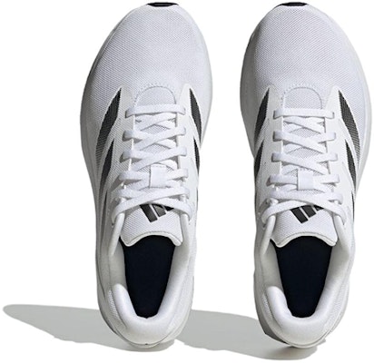 adidas Duramo RC 防滑耐磨 低筒 跑步鞋 男女款 白黑 Purchase adidas Duramo RC 防滑耐磨 低筒 跑步鞋 男女款 白黑