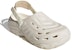 adidas Duramo Sandal MAXXCLOG 'Beige' Beige Clog Lelaki Wanita JH9846