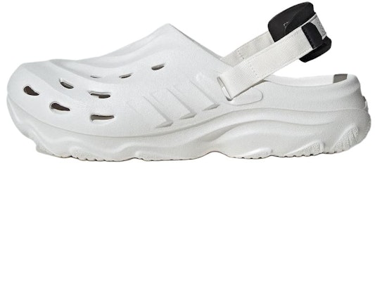 adidas Duramo 涼鞋 MAXXCLOG 涼鞋 舒適休閒防滑透氣 洞洞鞋 男女同款 白黑 Buy adidas Duramo 涼鞋 MAXXCLOG 涼鞋 舒適休閒防滑透氣 洞洞鞋 男女同款 白黑