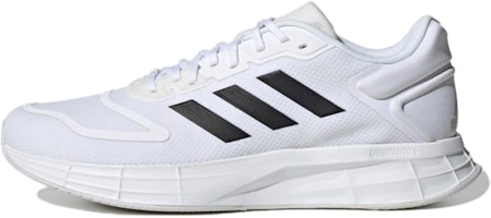 adidas Duramo SL 2.0 'White Black' GW8348 adidas Duramo SL 2.0 'White Black' GW8348