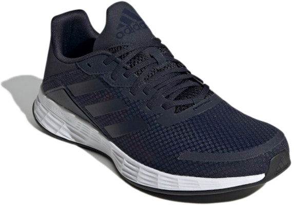 adidas Duramo Sl 'Black Blue' H04620 Lookbook adidas Duramo Sl 'Black Blue' H04620