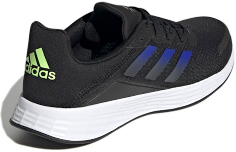 アディダス デュラモSL 黒×スクリーミンググリーン H04624 Shop アディダス デュラモSL 黒×スクリーミンググリーン H04624