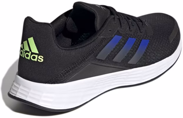 adidas Duramo SL 'Black Screaming Green' H04624 Shop adidas Duramo SL 'Black Screaming Green' H04624