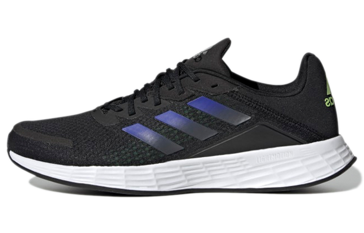 adidas Duramo SL 'Black Screaming Green' H04624