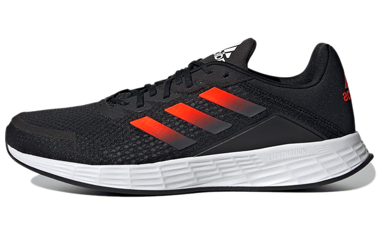 adidas Duramo SL 'Black Solar Red' H04622