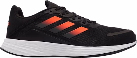 adidas Duramo SL 'Black Solar Red' H04622 adidas Duramo SL 'Black Solar Red' H04622