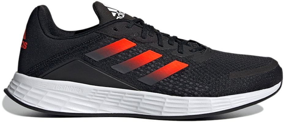 adidas Duramo SL 'Negro Solar Rojo' H04622 Order adidas Duramo SL 'Negro Solar Rojo' H04622