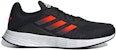 adidas Duramo SL 'Hitam Solar Merah' H04622