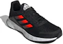 Lookbook adidas Duramo SL ''Schwarz Solar Rot'' H04622