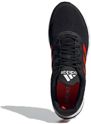 adidas Duramo SL 'Black Solar Red' H04622 Purchase adidas Duramo SL 'Black Solar Red' H04622