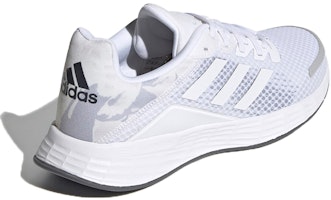 아디다스 듀라모 SL '클라우드 화이트 대시 그레이' FY6706 Shop 아디다스 듀라모 SL '클라우드 화이트 대시 그레이' FY6706