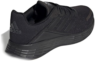 adidas Duramo Sl 低筒減震跑步鞋 核心黑 Shop adidas Duramo Sl 低筒減震跑步鞋 核心黑