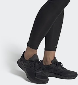 아디다스 듀라모 SL 로우탑 블랙 (충격흡수) FW7393 Sizing 아디다스 듀라모 SL 로우탑 블랙 (충격흡수) FW7393