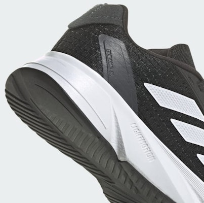 (JR) adidas Duramo SL 'Hitam Inti' IG2478 1