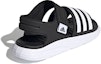 Shop adidas Duramo SL 'Hitam Putih Teras' FY8134