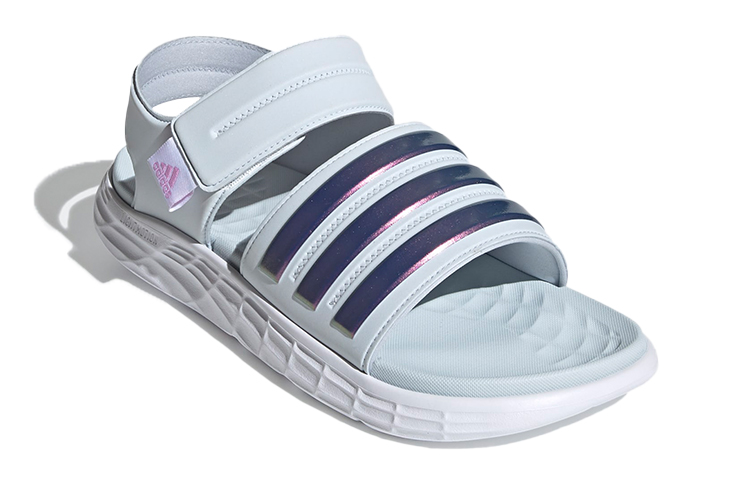 Lookbook adidas Duramo SL 'Biru Halo Berkilau' FY8917