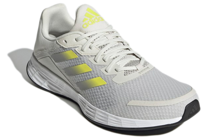 adidas Duramo SL 'Orbit Grey Acid Yellow' 圖 3