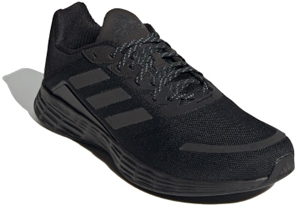 阿迪达斯 Duramo SL '纯黑色' FY4320 Lookbook 阿迪达斯 Duramo SL '纯黑色' FY4320