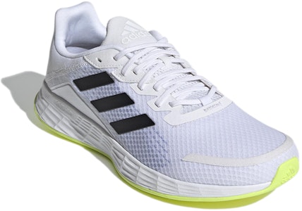 adidas Duramo SL 'Putih Hitam' FY6683 Lookbook adidas Duramo SL 'Putih Hitam' FY6683