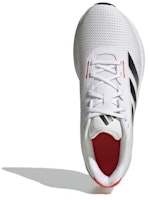 adidas Duramo SL '白色核心黑透明青色' IF7869 Shop adidas Duramo SL '白色核心黑透明青色' IF7869