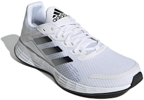 adidas Duramo SL '白灰色' GV7125 Lookbook adidas Duramo SL '白灰色' GV7125