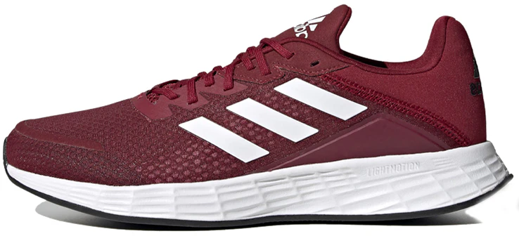 adidas-duramo-sl-white-red-fw-3217