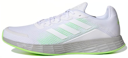 adidas Duramo SL 'White Signal Green' H04625 adidas Duramo SL 'White Signal Green' H04625