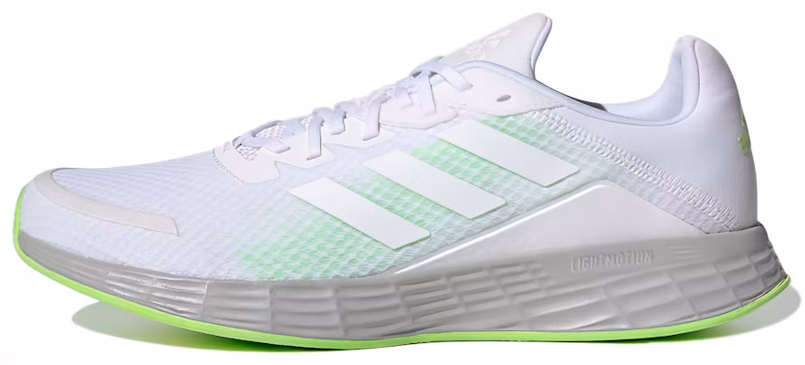 adidas Duramo SL 'White Signal Green' H04625 Buy adidas Duramo SL 'White Signal Green' H04625