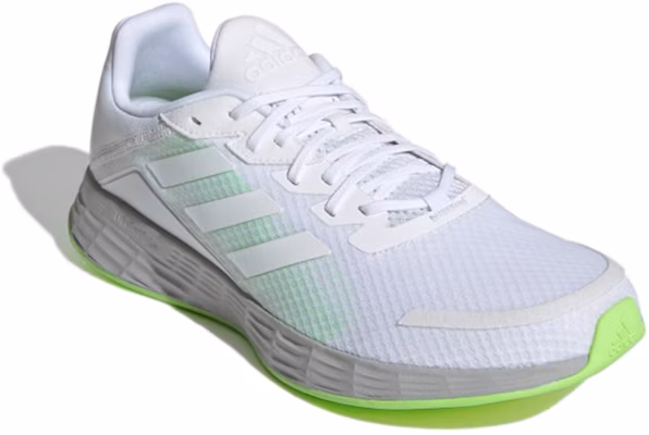 adidas Duramo SL 'White Signal Green' H04625 Lookbook adidas Duramo SL 'White Signal Green' H04625