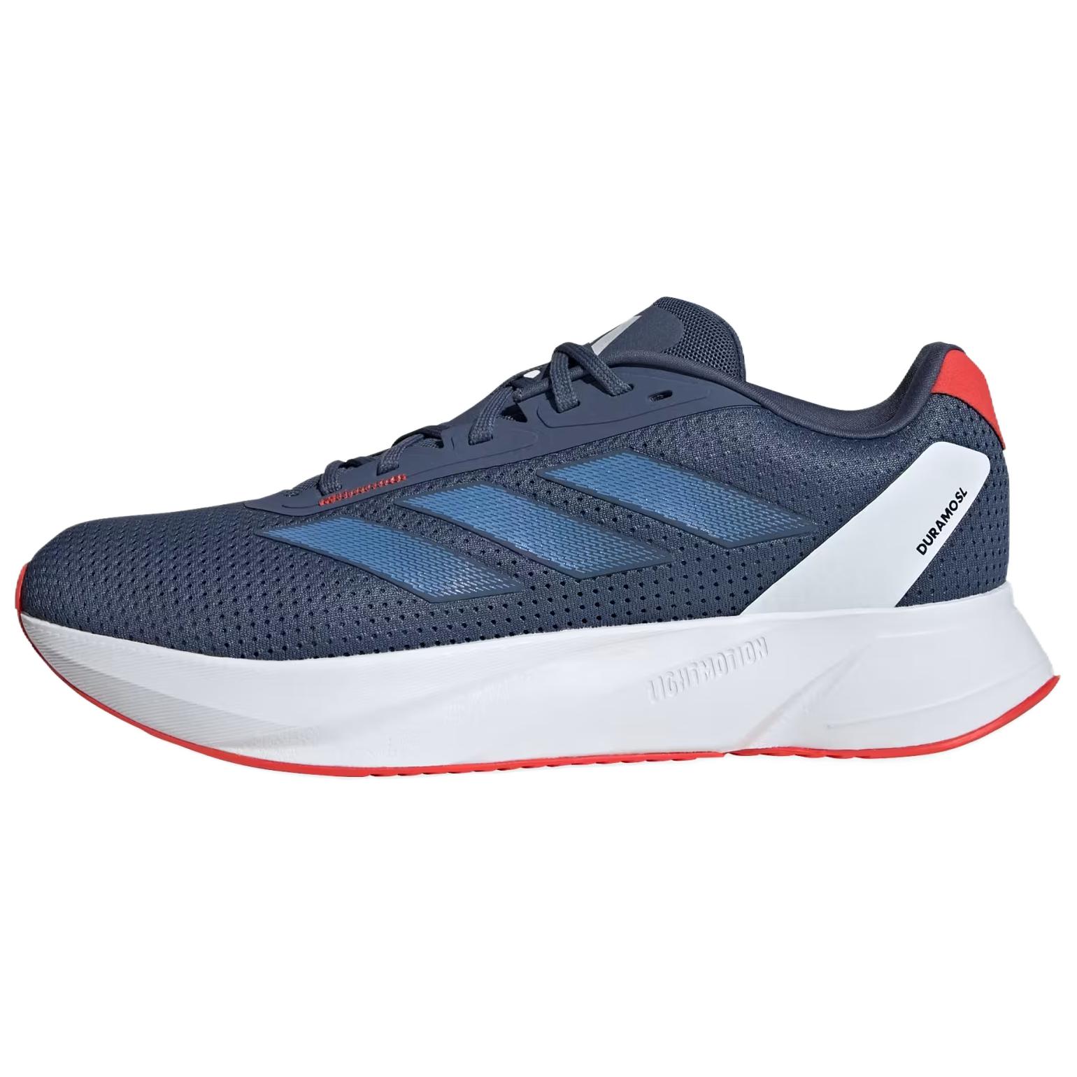 adidas Duramo SL Deep Blue Lightweight Breathable Running Shoes . IE7967