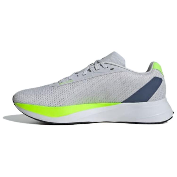 adidas Duramo SL Grey Green Lightweight Breathable Running Shoes IF1200