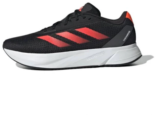 adidas Duramo SL Lightweight Comfortable Non-slip Running Shoes Black/White/Red IF9483 Buy adidas Duramo SL Lightweight Comfortable Non-slip Running Shoes Black/White/Red IF9483