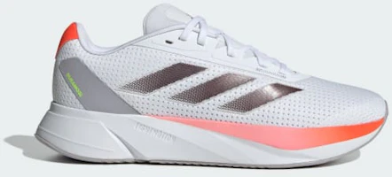 adidas Duramo SL Running Shoes. Cloud White/Aurora Met /Solar Red IF1201 adidas Duramo SL Running Shoes. Cloud White/Aurora Met /Solar Red IF1201