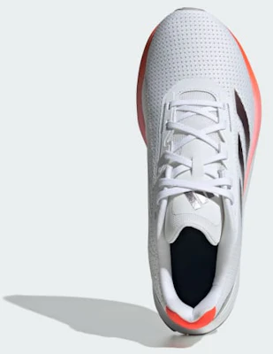 adidas Duramo SL Kasut Lari - Putih/Aurora/Solar Merah IF1201 Order adidas Duramo SL Kasut Lari - Putih/Aurora/Solar Merah IF1201