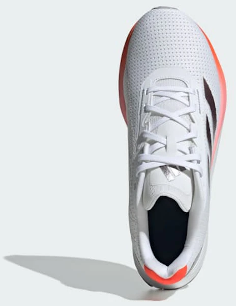 adidas Duramo SL Hardloopschoenen - Cloud White/Aurora Met/Solar Red IF1201 Lookbook adidas Duramo SL Hardloopschoenen - Cloud White/Aurora Met/Solar Red IF1201