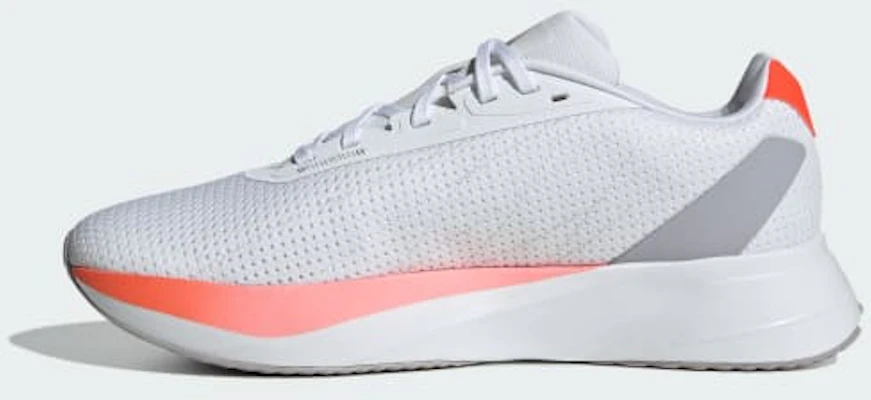 adidas Duramo SL Kasut Lari - Putih/Aurora/Solar Merah IF1201 Details for adidas Duramo SL Kasut Lari - Putih/Aurora/Solar Merah IF1201