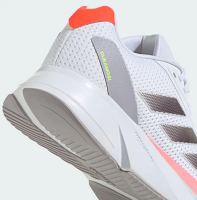 adidas Duramo SL Kasut Lari - Putih/Aurora/Solar Merah IF1201 Cheap adidas Duramo SL Kasut Lari - Putih/Aurora/Solar Merah IF1201
