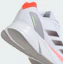 Cheap adidas Duramo SL Kasut Lari - Putih/Aurora/Solar Merah IF1201
