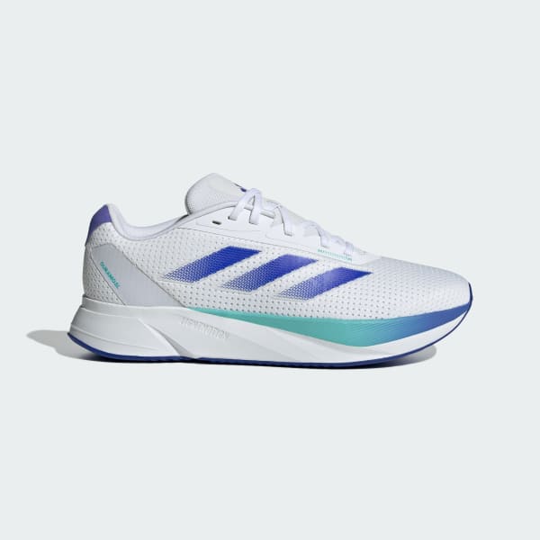 adidas Duramo SL Running Shoes Cloud White/Lucid Blue/Flash Aqua IF9481