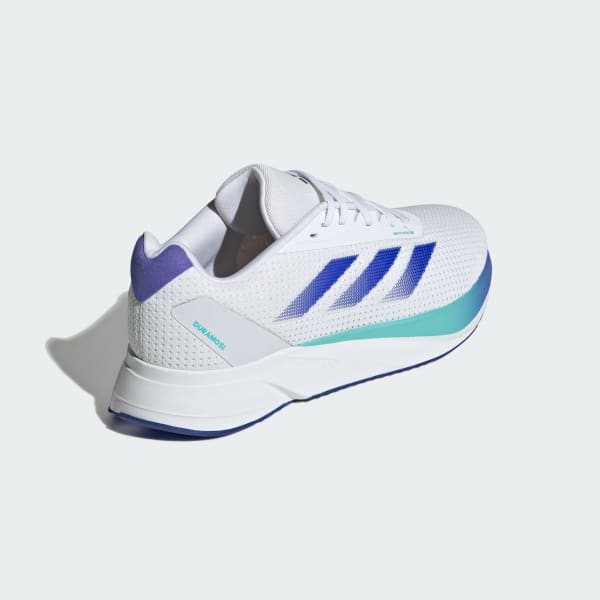 Purchase adidas Duramo SL Kasut Lari Putih/Lucid Biru/Flash Aqua IF9481