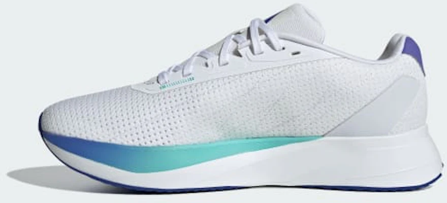 adidas Duramo SL Kasut Lari Putih/Lucid Biru/Flash Aqua IF9481 Details for adidas Duramo SL Kasut Lari Putih/Lucid Biru/Flash Aqua IF9481