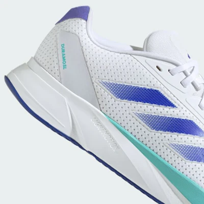 adidas Duramo SL Kasut Lari Putih/Lucid Biru/Flash Aqua IF9481 Cheap adidas Duramo SL Kasut Lari Putih/Lucid Biru/Flash Aqua IF9481